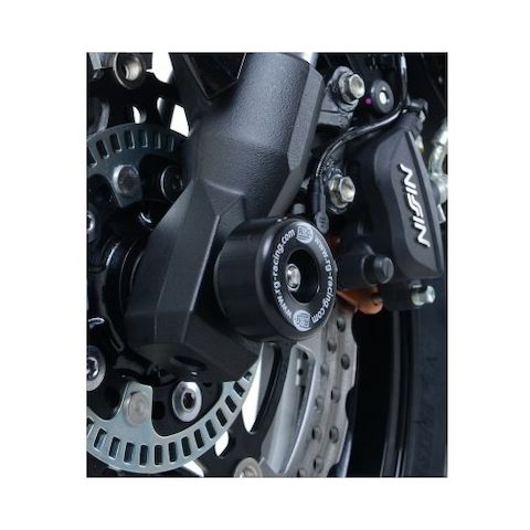 R&G Racing Front Axle Sliders Kawasaki Versys 650 2015