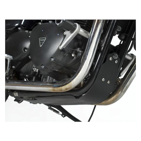 R&G Racing Skid Plate Triumph Bonneville / Scrambler / Thruxton 900