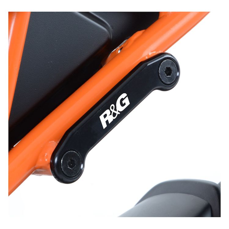 R&G Racing Footpeg Blanking Plate