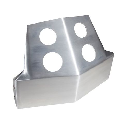 Speed Merchant Skid Plate For Harley FXR 1982-2000