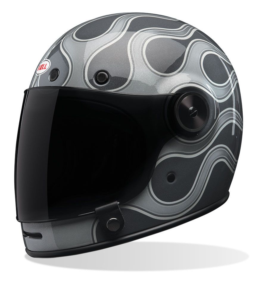 Bell Bullitt Chemical Candy Helmet Closeout Sale! Cycle Gear