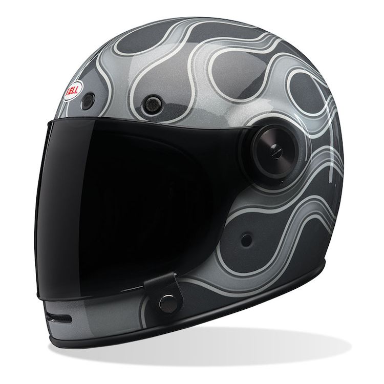 Bell Bullitt Chemical Candy Helmet Closeout Sale! Cycle Gear