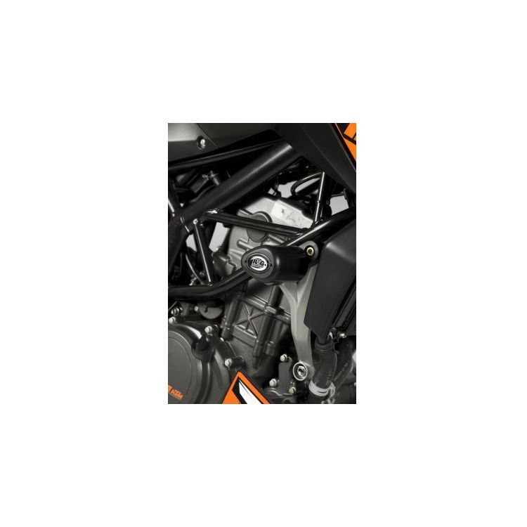 R&G Racing Aero Frame Sliders KTM 390 Duke 2013-2018