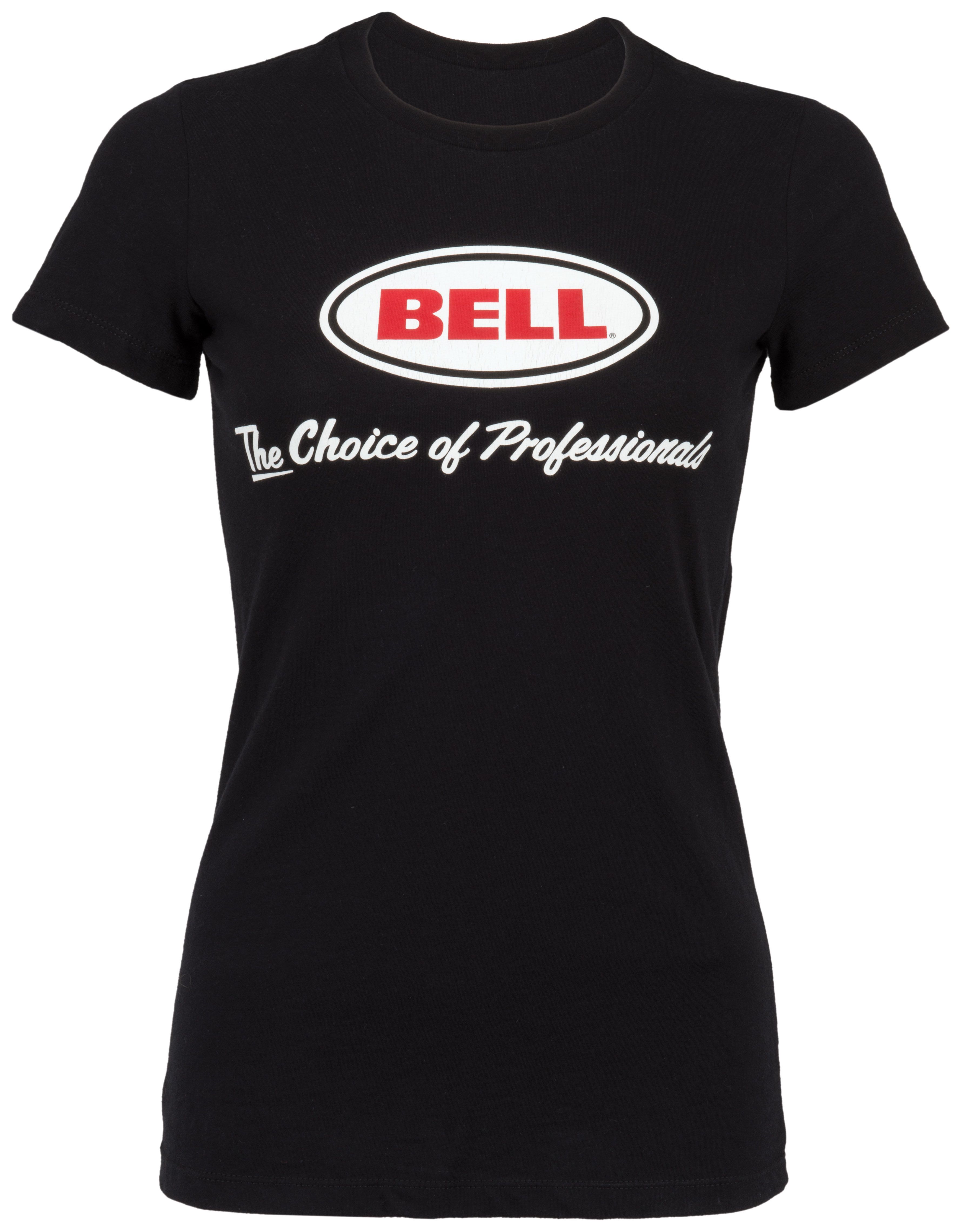 Bell Choice Of Pros Women's TShirt (LG&XL) Cycle Gear