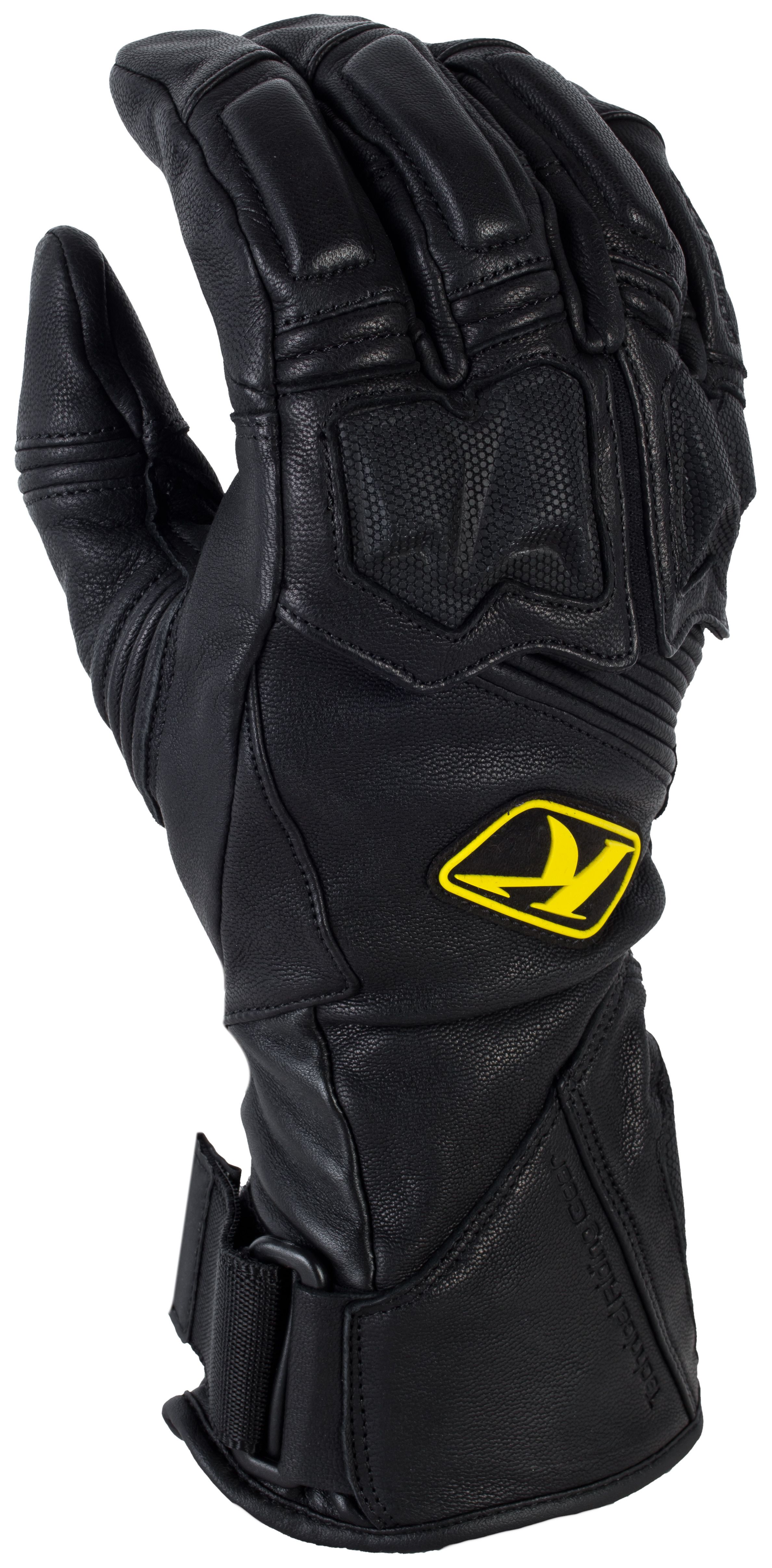 Klim Adventure Long Gloves Cycle Gear
