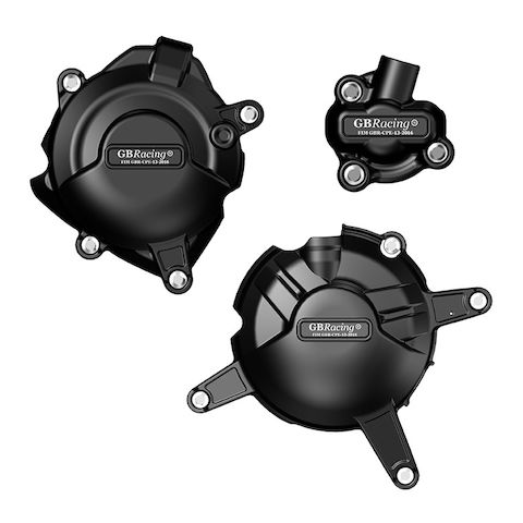 GB Racing Engine Cover Set Yamaha R3 / MT-03 2015-2022