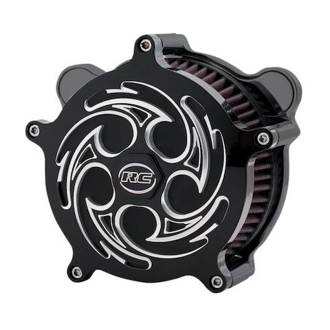 RC Components Savage Airstrike Air Cleaner For Harley Big Twin 1993-2017