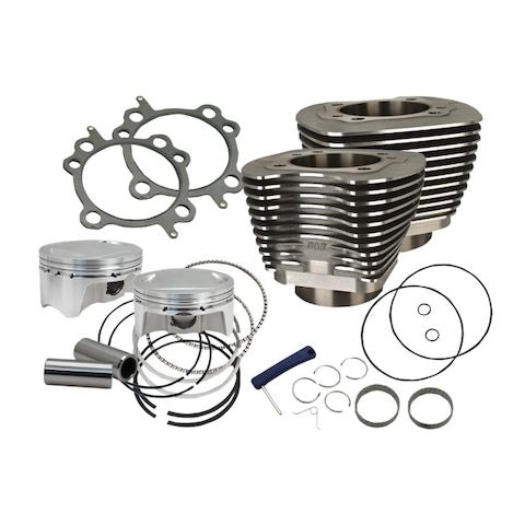 S&S Cycle 98" Big Bore Kit For Harley Big Twin 1999-2006