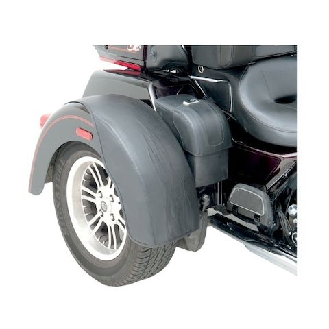 Saddlemen Rear Fender Bra For Harley Trike 2009-2023