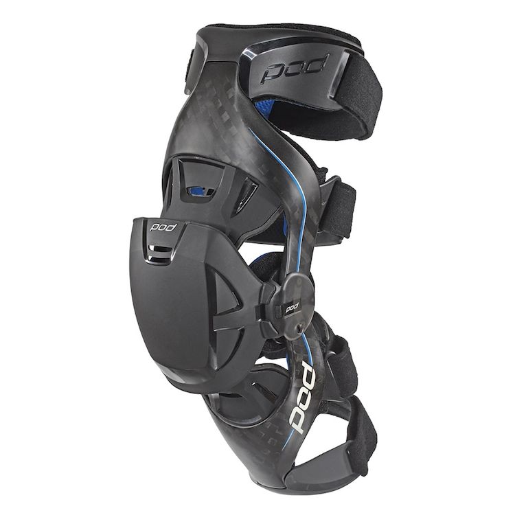 POD K8 MX Knee Brace (SM) Cycle Gear