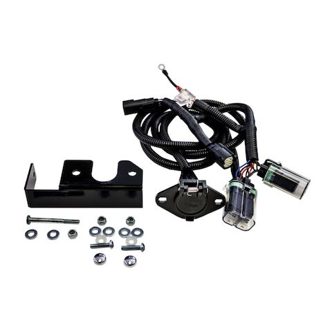 Motor Trike Trailer Hitch Wire Harness For Harley Trike 2014-2025