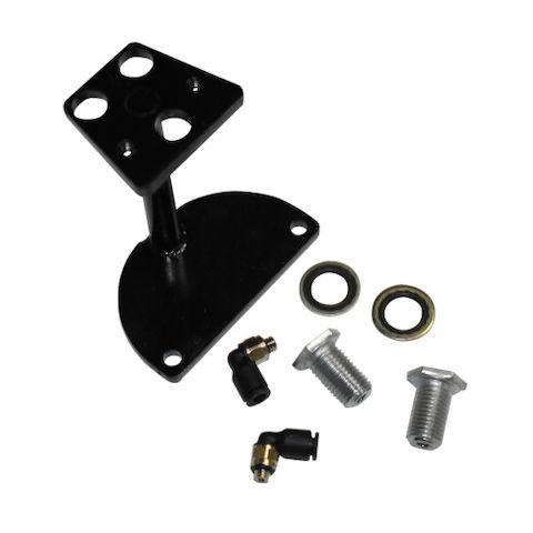 Motor Trike Raked Triple Tree Adapter For Harley Road King 1994-2013