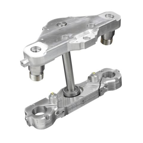 Motor Trike Triple Tree 6 Degree Rake Kit For Harley Touring 2002-2013