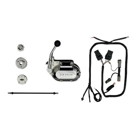 Motor Trike Reverse Gear Kit For Harley Touring 2007-2008