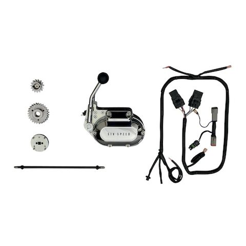 Motor Trike Reverse Gear Kit For Harley Touring 2014-2025