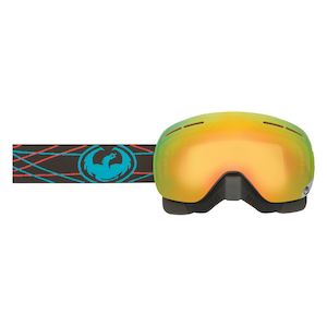 Dragon Unisex X1S Snow Sport Goggle - Wash Frame | LL Silver Ion Lens X1 SALE