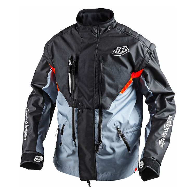 Troy Lee Radius Adventure Jacket 2016 Cycle Gear