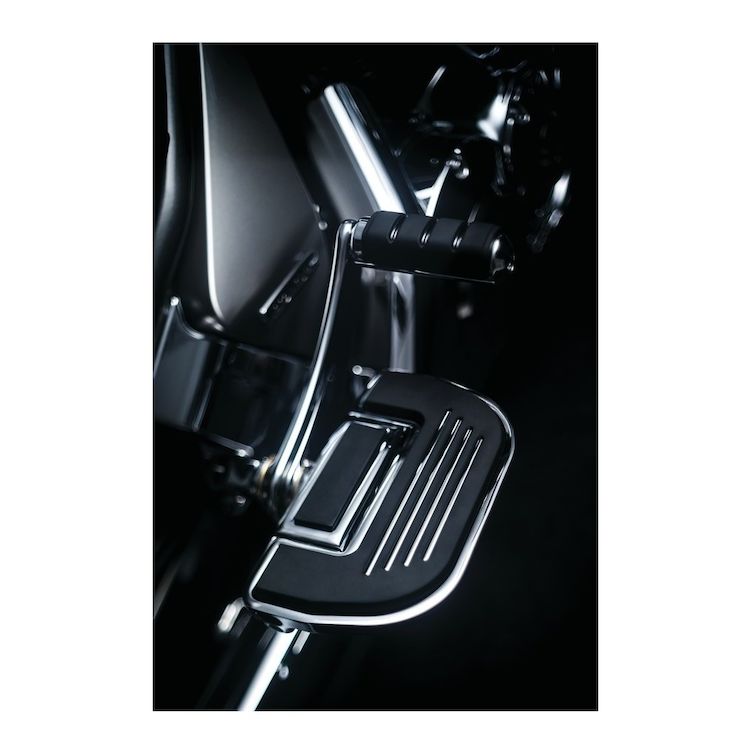 Kuryakyn Retractable Passenger Pegs Cycle Gear