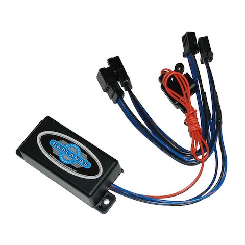 Badlands Rear CAN/Bus Load Equalizer For Harley Sportster 2014-2022