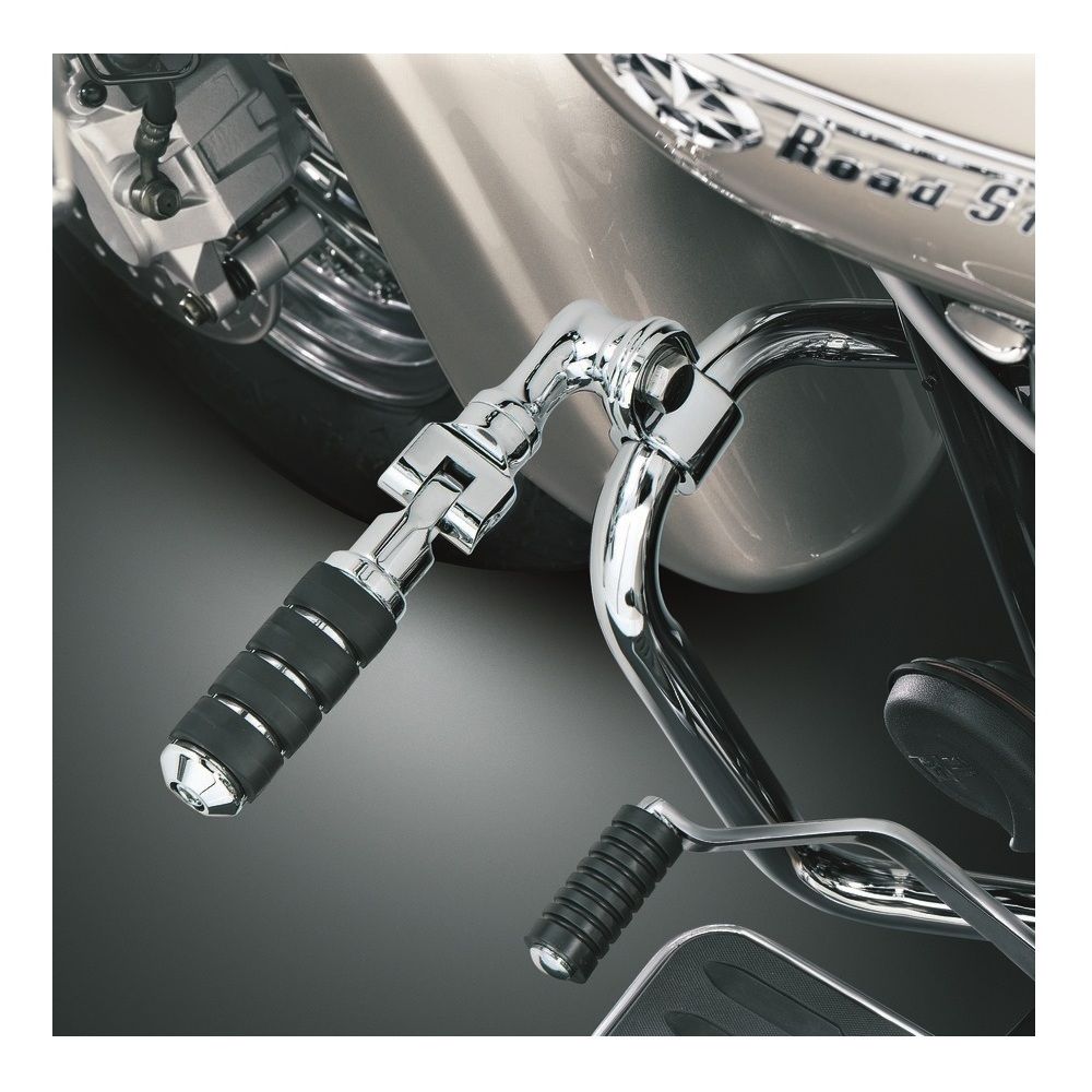 Kuryakyn ISO Foot Pegs Cycle Gear