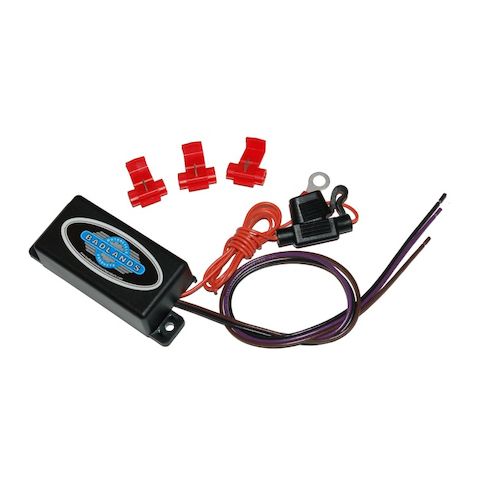 Badlands Hardwired Front CANBus Load Equalizer For Harley 2011-2022