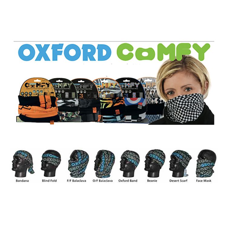 Oxford Comfy Thermolite