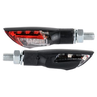 LighTech Integrated LED Turn Signal (Color: Red/Amber) pictures