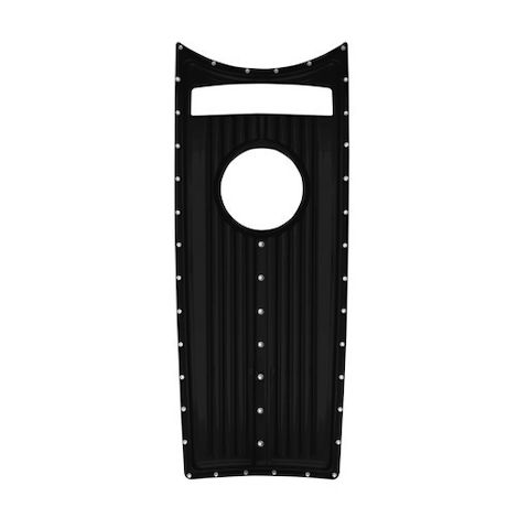 Covingtons Dimpled Dash Insert For Harley Road King 2008-2025