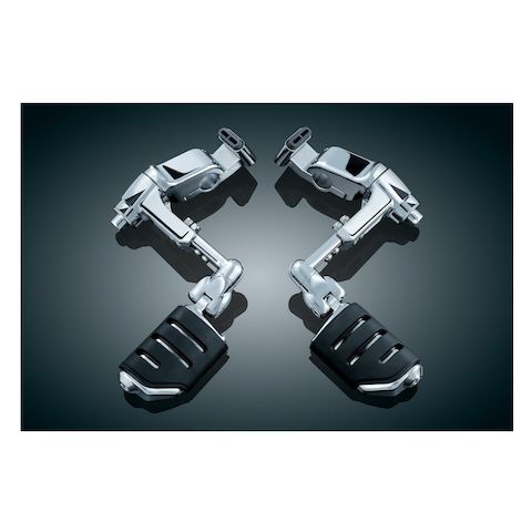 Kuryakyn Ergo III Cruise Peg Mounts Honda Goldwing GL1800 / F6B