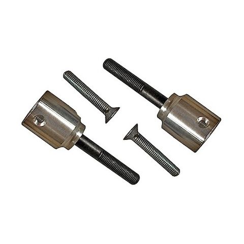 Woodcraft Frame Slider Base Kawasaki ZX6R 2007-2008