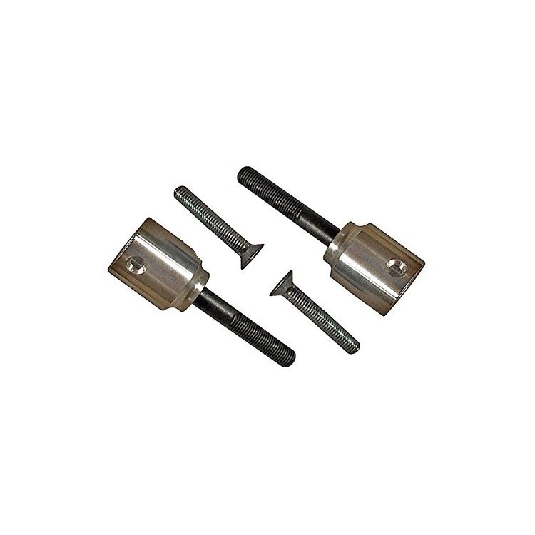 Woodcraft Frame Slider Base Suzuki Hayabusa 1999-2007