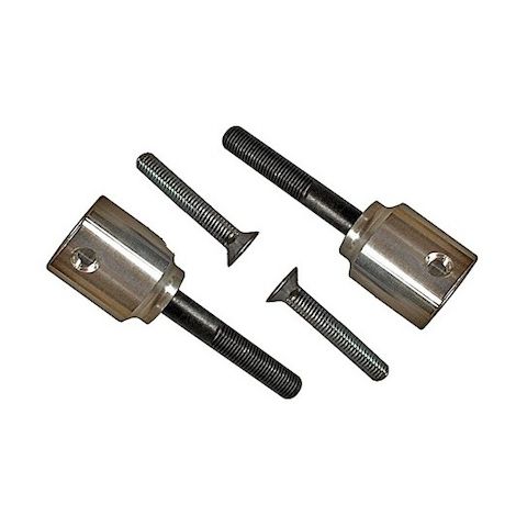 Woodcraft Frame Slider Base Suzuki GSXR 1000/GSXR 750/GSXR 600