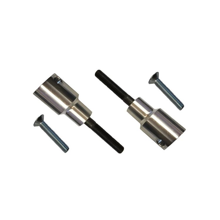 Woodcraft Frame Slider Base Yamaha R3 2015-2018