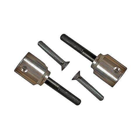 Woodcraft Frame Slider Base Yamaha FZ6 2004-2010