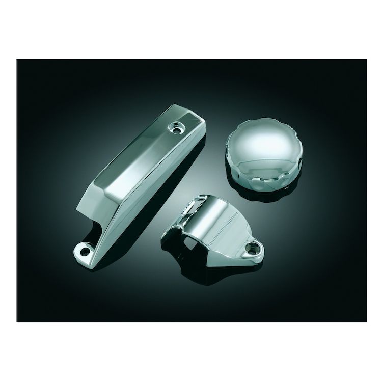 Kuryakyn Brake DressUp Kit Honda VTX1800 / VTX1300 / VT1300 Cycle Gear