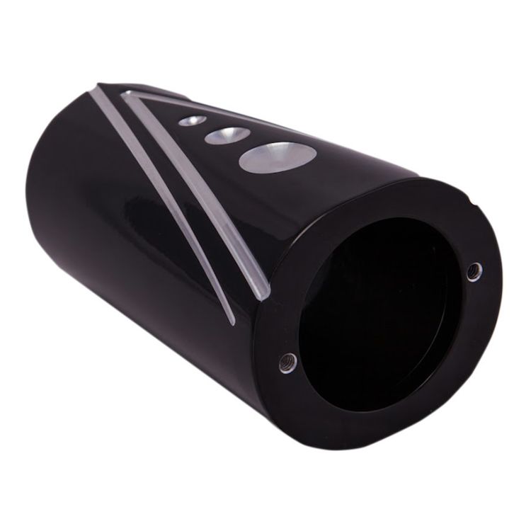 Trask VLine Fork Sliders For Harley Touring 20142024 Cycle Gear