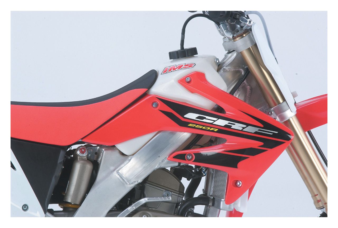 400ex Gas Tank Acerbis Fuel Tank Gallon Natural For HONDA