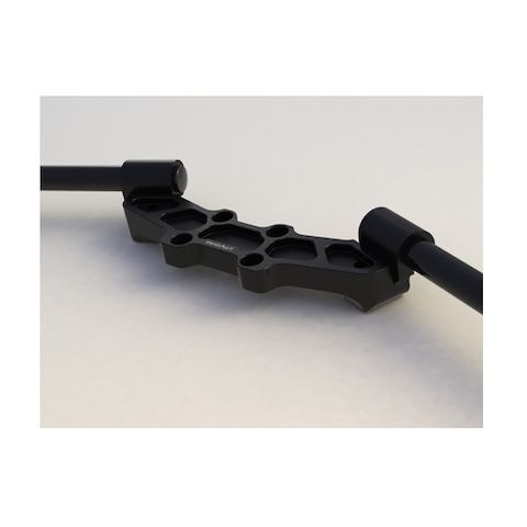 Woodcraft Clip-On Risers w/ Adapter Plate