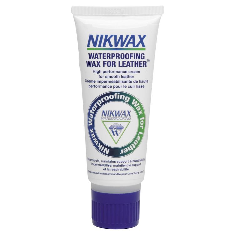 NikWax Waterproofing Wax For Leather Footwear