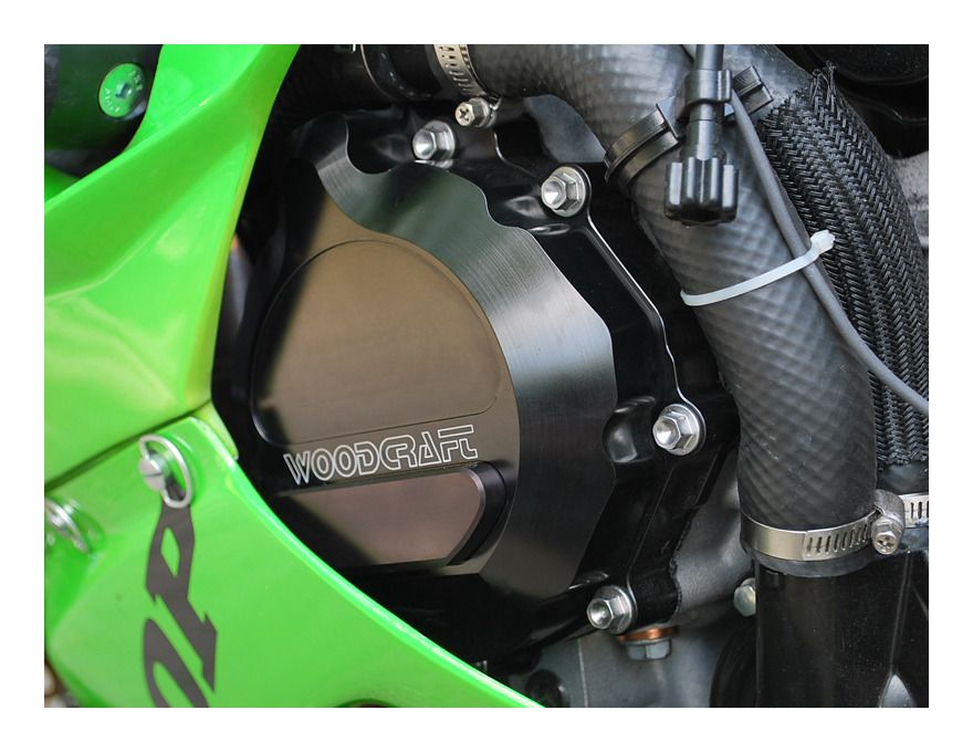 2019 ZX6R stator cover Kawasaki Ninja ZX6R Forum