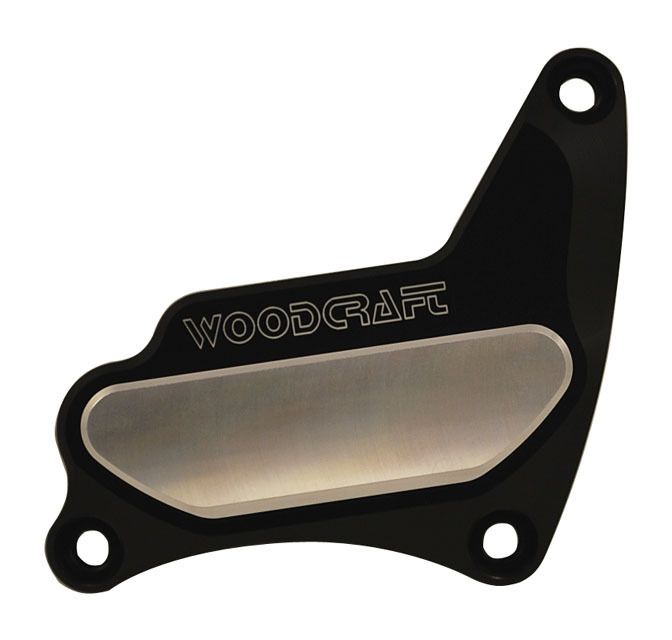 Woodcraft Crank Cover Suzuki GSXR600 / GSXR750 / GSXR1000