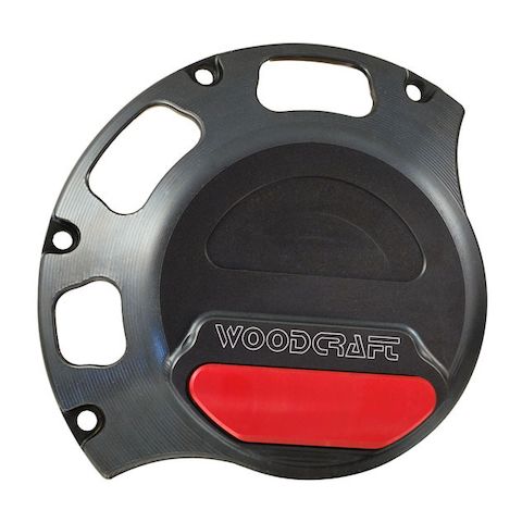Woodcraft Wet Clutch Cover Aluminum Ducati 848 / EVO