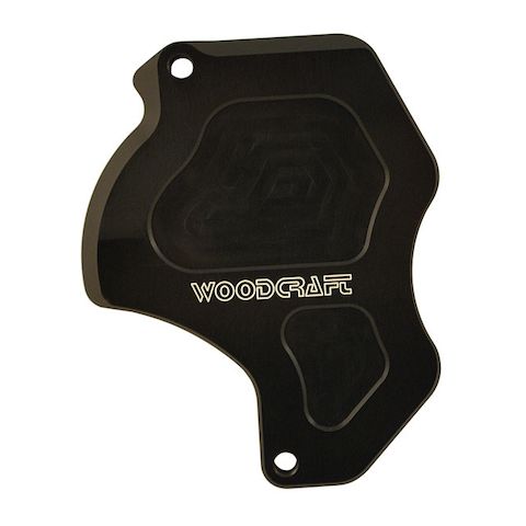 Woodcraft Sprocket Cover Honda Grom 2014-2015