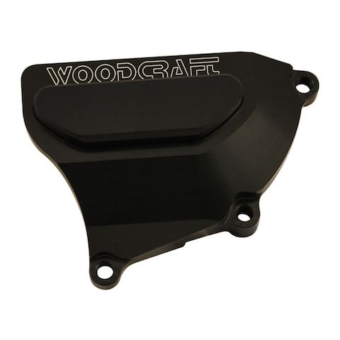 Woodcraft Aluminum Clutch Cover Protector Honda CBR1000RR 2008-2016