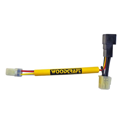 Woodcraft Keyswitch Elimination Harness Suzuki SV650 / S / SV1000 / S