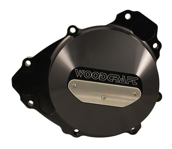 Woodcraft Stator Cover Yamaha R1 20092014 Cycle Gear