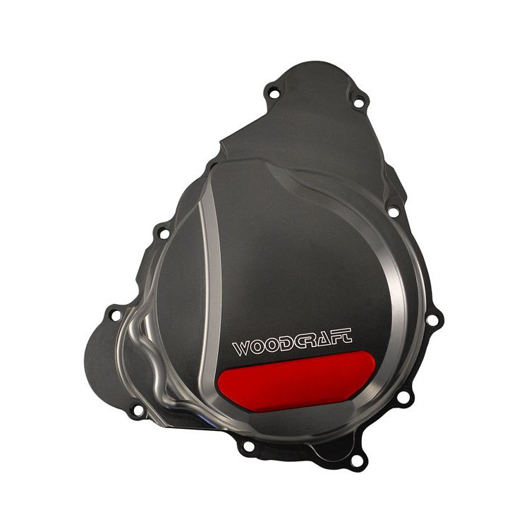 Woodcraft Stator Cover Triumph Daytona 675 / R / Street Triple / R