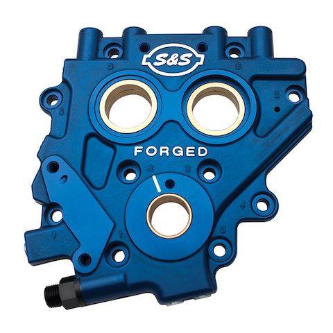 S&S Cycle TC3 Cam Plate For Harley Twin Cam 1999-2006