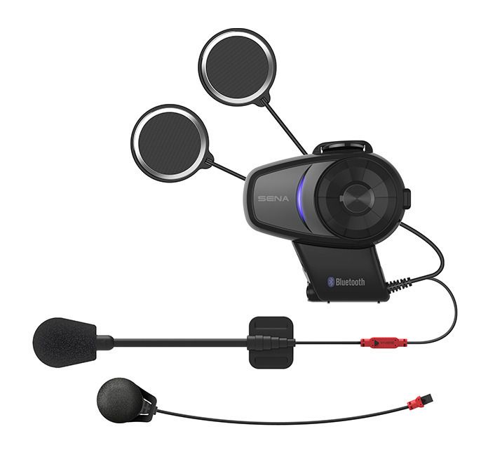 Sena 10S Bluetooth Headset - Dual Pack - Cycle Gear