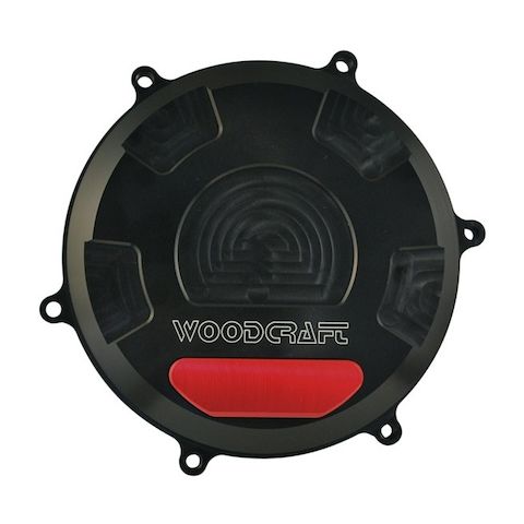 Woodcraft Aluminum Clutch Cover Ducati 959 / 1199 / 1299 Panigale